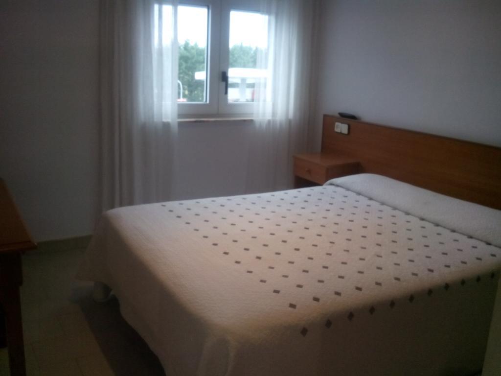 Hostal Chiquin Tapia De Casariego Eksteriør billede